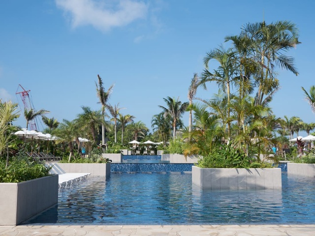 Tới resort ven biển Okinawa ăn đặc sản, uống cocktail dưới trời sao - 1 Tới resort ven biển Okinawa ăn đặc sản, uống cocktail dưới trời sao - 1