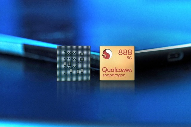 Qualcomm tung ra Snapdragon 888: Chip dành cho smartphone cao cấp năm 2021 - 1