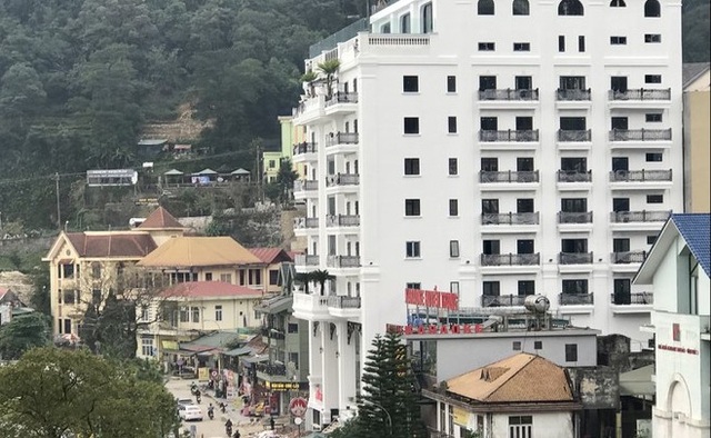 Tam Đảo tồn tại loạt dự án sai phép, Thanh tra Bộ Xây dựng yêu cầu kiểm tra - 1 Tam Đảo tồn tại loạt dự án sai phép, Thanh tra Bộ Xây dựng yêu cầu kiểm tra - 1