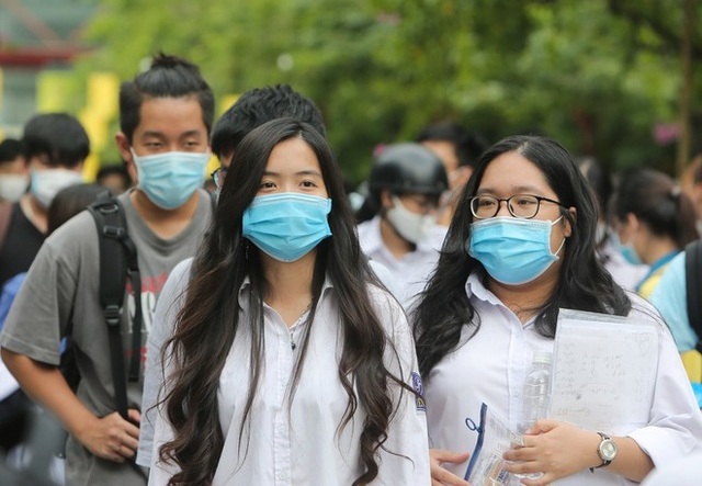Bộ GD-ĐT yêu cầu các trường học nghiêm túc thực hiện phòng, chống dịch - 2 Bộ GD-ĐT yêu cầu các trường học nghiêm túc thực hiện phòng, chống dịch - 2