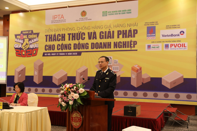 Vấn nạn hàng giả hàng nhái - câu chuyện chưa có hồi kết - 3 Vấn nạn hàng giả hàng nhái - câu chuyện chưa có hồi kết - 3