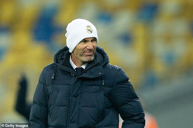 Sau trận thua sốc, kịch bản nào để Real Madrid đi tiếp ở Champions League? - 2 Sau trận thua sốc, kịch bản nào để Real Madrid đi tiếp ở Champions League? - 2