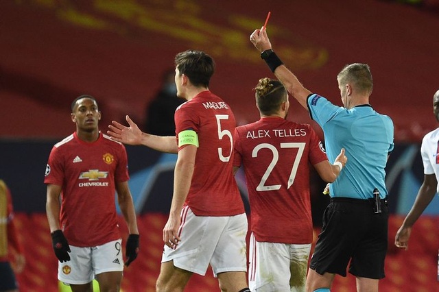 HLV Solskjaer hối hận không rút tội đồ Fred ra sân sớm - 3 HLV Solskjaer hối hận không rút tội đồ Fred ra sân sớm - 3
