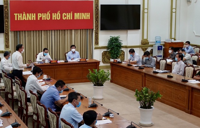 Chủ tịch TPHCM đề nghị sớm khởi tố bị can đối với ca bệnh 1342 - 2 Chủ tịch TPHCM đề nghị sớm khởi tố bị can đối với ca bệnh 1342 - 2