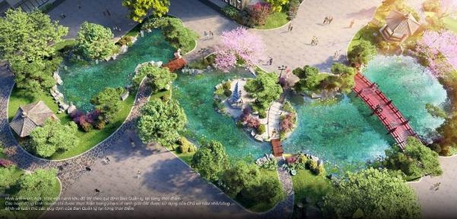 Chính thức ra mắt The Zenpark - tinh thần Nhật Bản giữa lòng Vinhomes Ocean Park - 3 Chính thức ra mắt The Zenpark - tinh thần Nhật Bản giữa lòng Vinhomes Ocean Park - 3