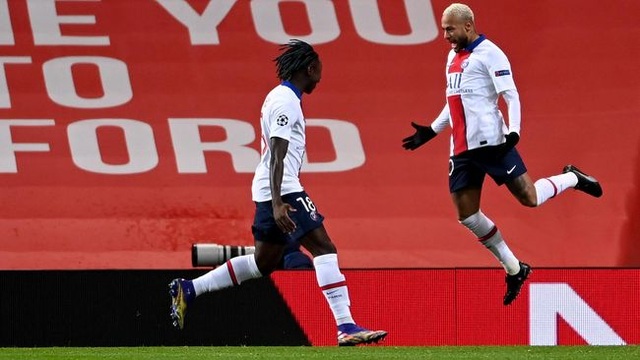 Man Utd thất bại đắng ngắt trên sân nhà trước PSG - 6 Man Utd thất bại đắng ngắt trên sân nhà trước PSG - 6
