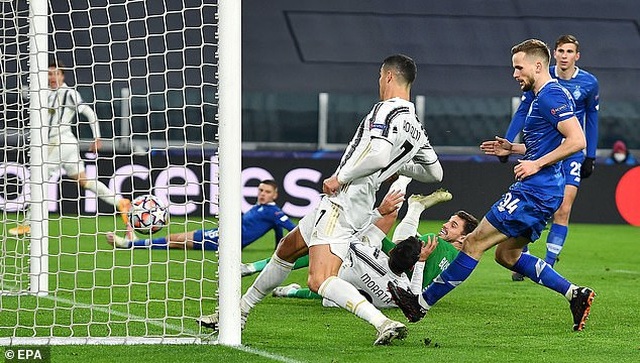 Griezmann tỏa sáng cùng Barcelona, C.Ronaldo giúp Juventus thắng lớn - 5