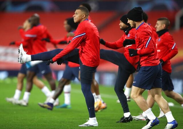 Man Utd thất bại đắng ngắt trên sân nhà trước PSG - 1 Man Utd thất bại đắng ngắt trên sân nhà trước PSG - 1
