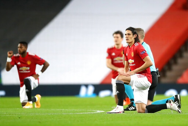Man Utd thất bại đắng ngắt trên sân nhà trước PSG - 4 Man Utd thất bại đắng ngắt trên sân nhà trước PSG - 4