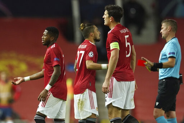 Man Utd thất bại đắng ngắt trên sân nhà trước PSG - 18 Man Utd thất bại đắng ngắt trên sân nhà trước PSG - 18