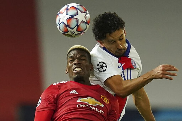 Martial, Fred là tội đồ khiến Man Utd thua PSG - 4 Martial, Fred là tội đồ khiến Man Utd thua PSG - 4