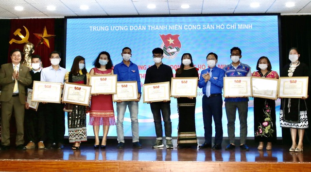 Nguyện vọng thanh niên tiêu biểu dân tộc thiểu số gửi tới Trung ương Đoàn - 3 Nguyện vọng thanh niên tiêu biểu dân tộc thiểu số gửi tới Trung ương Đoàn - 3