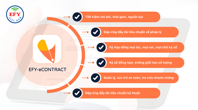 EFY-eCONTRACT: Chìa khóa thay đổi phương thức ký hợp đồng mới trong kinh doanh - 4