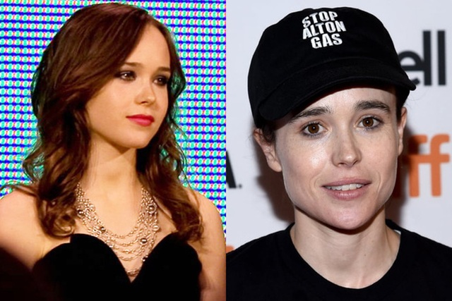 Công khai chuyển giới, Ellen Page được cả Hollywood ủng hộ | Báo Dân trí