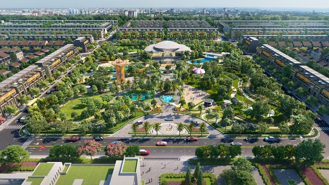 Gem Sky World thu hút nhiều nhà đầu tư khắp cả nước - 3 Gem Sky World thu hút nhiều nhà đầu tư khắp cả nước - 3