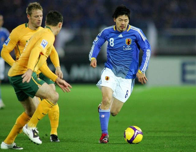 Cựu tuyển thủ Nhật Bản từng dự World Cup gia nhập Sài Gòn FC - 1 Cựu tuyển thủ Nhật Bản từng dự World Cup gia nhập Sài Gòn FC - 1