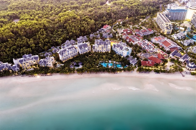 Phú Quốc lên thành phố, Nam đảo như hổ mọc thêm cánh - 1 Phú Quốc lên thành phố, Nam đảo như hổ mọc thêm cánh - 1