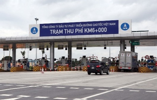 Vì sao VEC được ưu ái chậm thu phí không dừng 4 tuyến cao tốc? - 2 Vì sao VEC được ưu ái chậm thu phí không dừng 4 tuyến cao tốc? - 2
