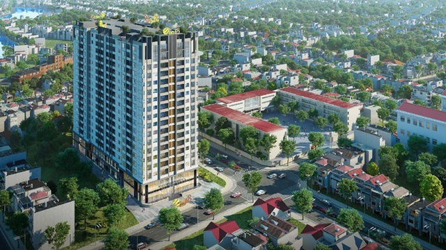 Căn hộ vừa túi tiền hút khách cuối năm - 2 Căn hộ vừa túi tiền hút khách cuối năm - 2