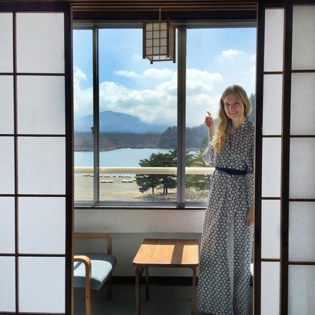 Tắm onsen dưới chân núi Phú Sĩ - 3 Tắm onsen dưới chân núi Phú Sĩ - 3