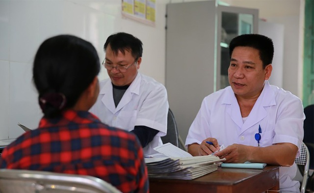 Nghệ An: Hơn 80% người nhiễm HIV được điều trị ARV - 1 Nghệ An: Hơn 80% người nhiễm HIV được điều trị ARV - 1