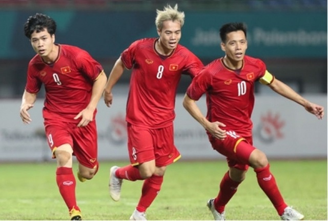 HLV Park Hang Seo sẽ kết hợp Văn Quyết và Công Phượng theo cách nào? - 1 HLV Park Hang Seo sẽ kết hợp Văn Quyết và Công Phượng theo cách nào? - 1