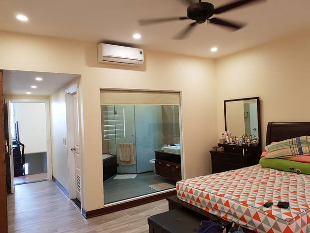 Biệt thự trốn khói bụi đẹp bình yên, ngập cây xanh của vợ chồng ở Hà Nội - 10 Biệt thự trốn khói bụi đẹp bình yên, ngập cây xanh của vợ chồng ở Hà Nội - 10