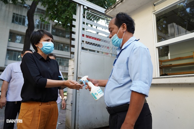 Sở Du lịch TPHCM siết chặt tiêu chí chống dịch sau khi có ca nhiễm Covid-19 - 1 Sở Du lịch TPHCM siết chặt tiêu chí chống dịch sau khi có ca nhiễm Covid-19 - 1