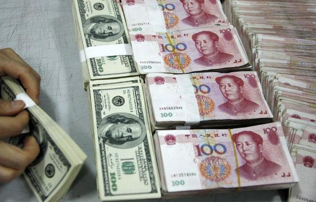 Điều gì xảy ra nếu Trung Quốc bán toàn bộ số nợ Mỹ đang nắm giữ? - 1 Điều gì xảy ra nếu Trung Quốc bán toàn bộ số nợ Mỹ đang nắm giữ? - 1