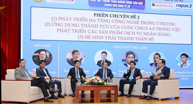 EVN: Tỷ lệ thanh toán tiền điện không dùng tiền mặt đạt 91,54% - 1 EVN: Tỷ lệ thanh toán tiền điện không dùng tiền mặt đạt 91,54% - 1