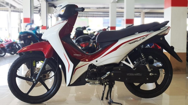 Đọ giá xe máy giữa Việt Nam và các nước Đông Nam Á - 2 Đọ giá xe máy giữa Việt Nam và các nước Đông Nam Á - 2