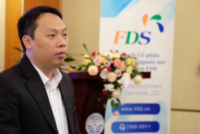 Bộ TTTT ra mắt nền tảng chính phủ số xây dựng trên mã nguồn mở - 2 Bộ TTTT ra mắt nền tảng chính phủ số xây dựng trên mã nguồn mở - 2