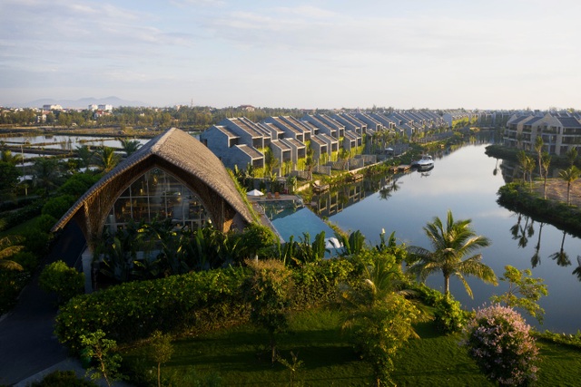 Cú chuyển mình ngoạn mục của bất động sản xanh - 1 Cú chuyển mình ngoạn mục của bất động sản xanh - 1