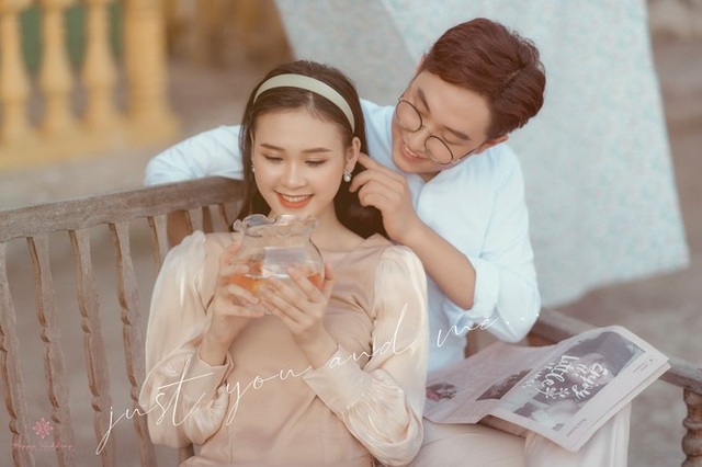 Chuyện tình của Ngạn và Hà Lan được tái hiện qua bộ ảnh đầy chất thơ - 1 Chuyện tình của Ngạn và Hà Lan được tái hiện qua bộ ảnh đầy chất thơ - 1
