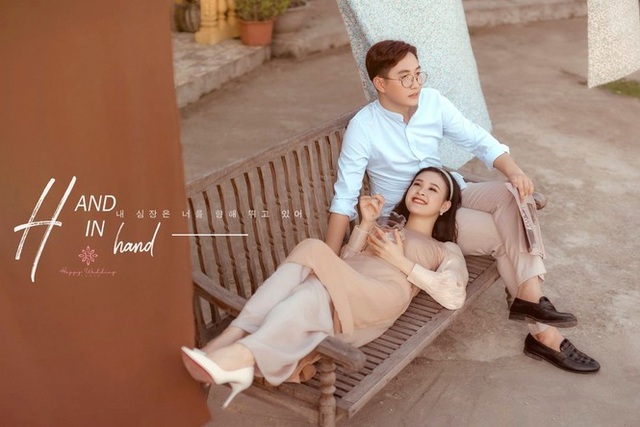 Chuyện tình của Ngạn và Hà Lan được tái hiện qua bộ ảnh đầy chất thơ - 3 Chuyện tình của Ngạn và Hà Lan được tái hiện qua bộ ảnh đầy chất thơ - 3