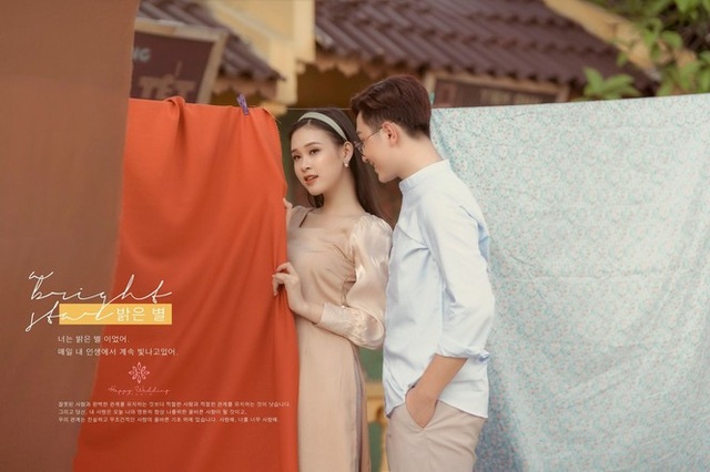 Chuyện tình của Ngạn và Hà Lan được tái hiện qua bộ ảnh đầy chất thơ - 5 Chuyện tình của Ngạn và Hà Lan được tái hiện qua bộ ảnh đầy chất thơ - 5