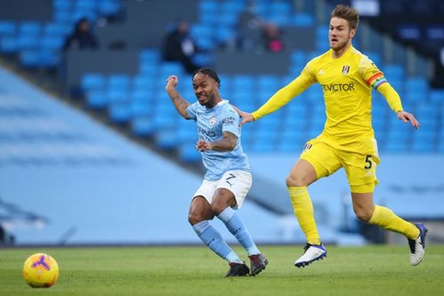 Man City 2-0 Fulham: Sterling - De Bruyne, kẻ tung người hứng - 10 Man City 2-0 Fulham: Sterling - De Bruyne, kẻ tung người hứng - 10