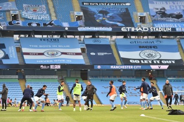 Man City 2-0 Fulham: Sterling - De Bruyne, kẻ tung người hứng - 12 Man City 2-0 Fulham: Sterling - De Bruyne, kẻ tung người hứng - 12