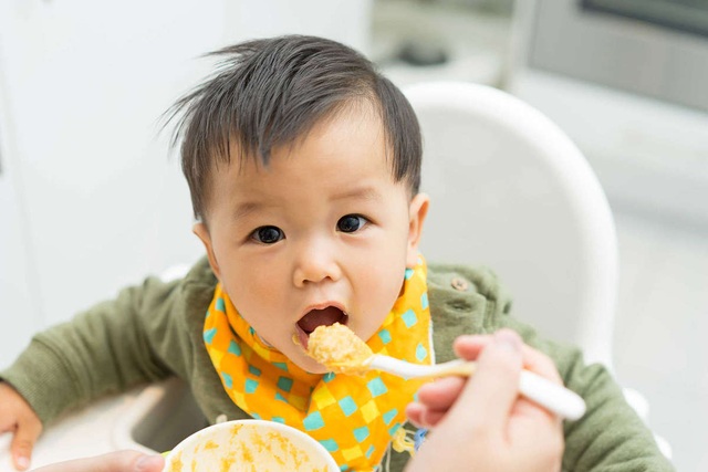 Vì sao bột organic trở thành xu hướng mới cho giai đoạn ăn dặm? - 1 Vì sao bột organic trở thành xu hướng mới cho giai đoạn ăn dặm? - 1
