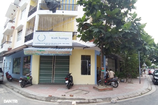 Vụ chủ nhà trẻ đánh học sinh mầm non: Tước giấy phép hoạt động - 1 Vụ chủ nhà trẻ đánh học sinh mầm non: Tước giấy phép hoạt động - 1