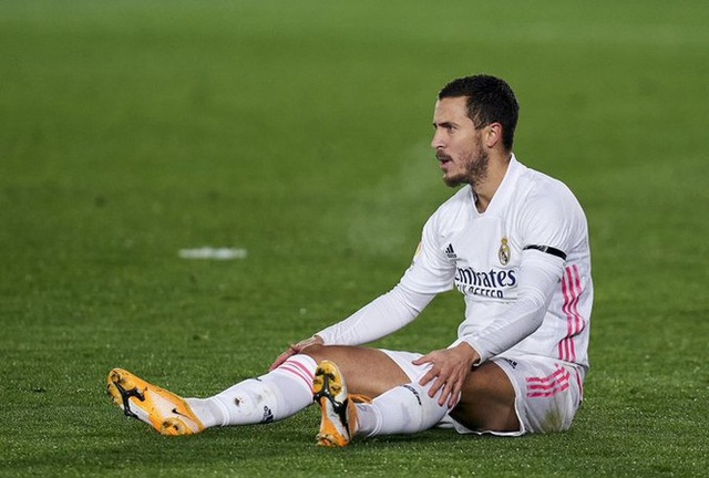 Choáng với số tiền Real Madrid nuôi báo cô Eden Hazard - 1 Choáng với số tiền Real Madrid nuôi báo cô Eden Hazard - 1