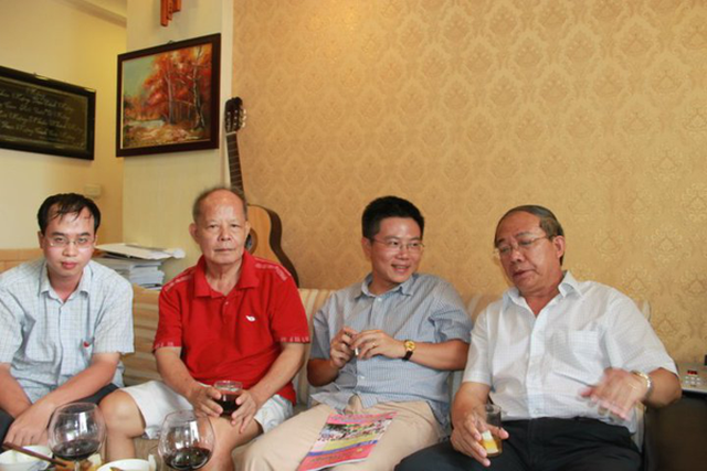 GS toán học Nguyễn Duy Tiến nổi tiếng về xác suất - thống kê qua đời - 4 GS toán học Nguyễn Duy Tiến nổi tiếng về xác suất - thống kê qua đời - 4