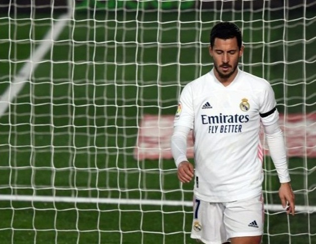 Choáng với số tiền Real Madrid nuôi báo cô Eden Hazard - 2 Choáng với số tiền Real Madrid nuôi báo cô Eden Hazard - 2