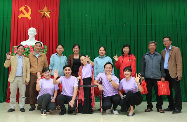 Thanh niên Bình Phước hỗ trợ 1 tỷ đồng cho người dân vùng lũ - 2 Thanh niên Bình Phước hỗ trợ 1 tỷ đồng cho người dân vùng lũ - 2