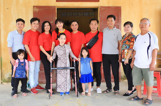 Thanh niên Bình Phước hỗ trợ 1 tỷ đồng cho người dân vùng lũ - 5 Thanh niên Bình Phước hỗ trợ 1 tỷ đồng cho người dân vùng lũ - 5