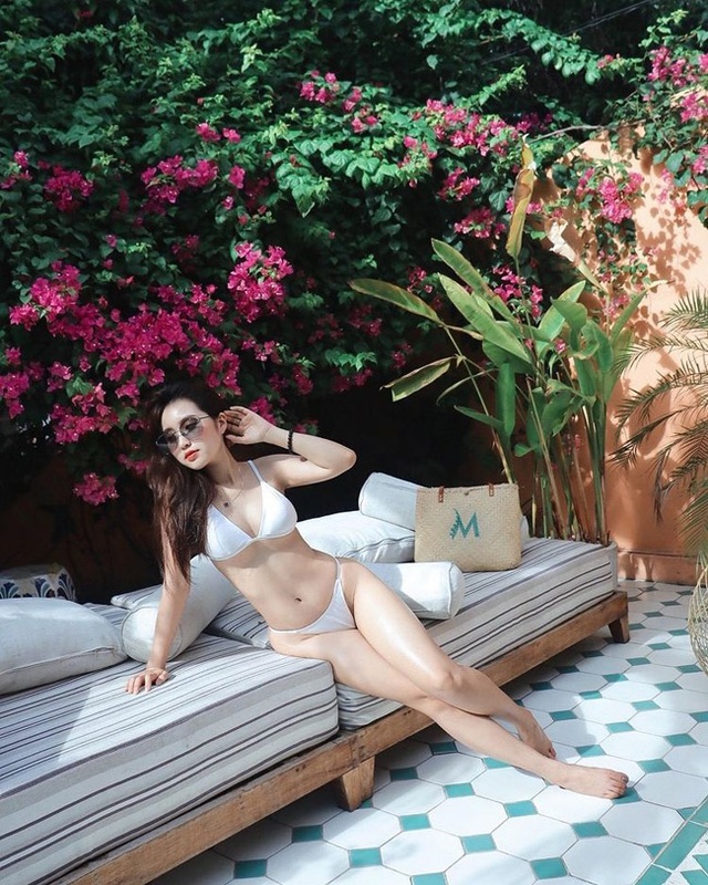 Hot girl Hà thành mặt xinh dáng chuẩn từng được báo Trung ca ngợi hết lời - 18 Hot girl Hà thành mặt xinh dáng chuẩn từng được báo Trung ca ngợi hết lời - 18