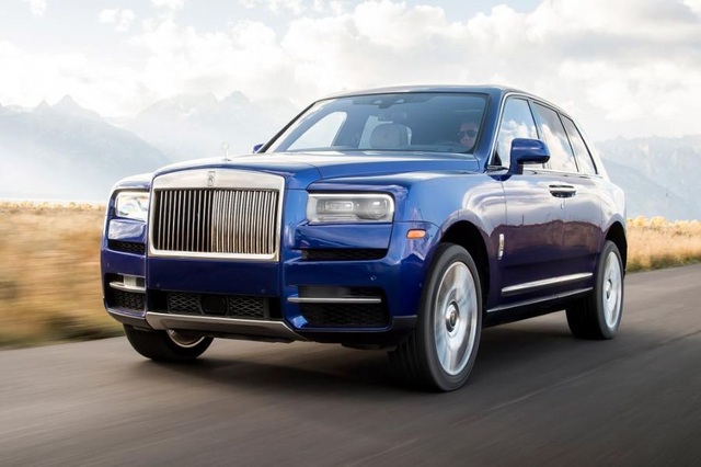 Rolls-Royce sắp có nhà phân phối mới tại Việt Nam - 1