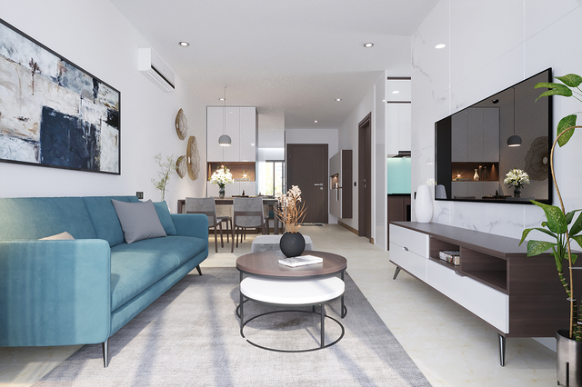Rose Town chuẩn bị bàn giao những căn hộ đầu tiên vào cuối tháng 11/2020 - 3 Rose Town chuẩn bị bàn giao những căn hộ đầu tiên vào cuối tháng 11/2020 - 3