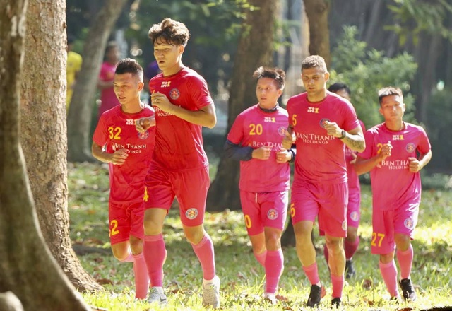 Những đội bóng hứa hẹn là hiện tượng của mùa giải V-League 2021 - 2 Những đội bóng hứa hẹn là hiện tượng của mùa giải V-League 2021 - 2