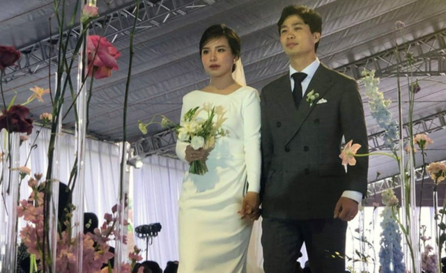 Công Phượng được ưu ái đặc biệt sau lễ cưới - 1 Công Phượng được ưu ái đặc biệt sau lễ cưới - 1